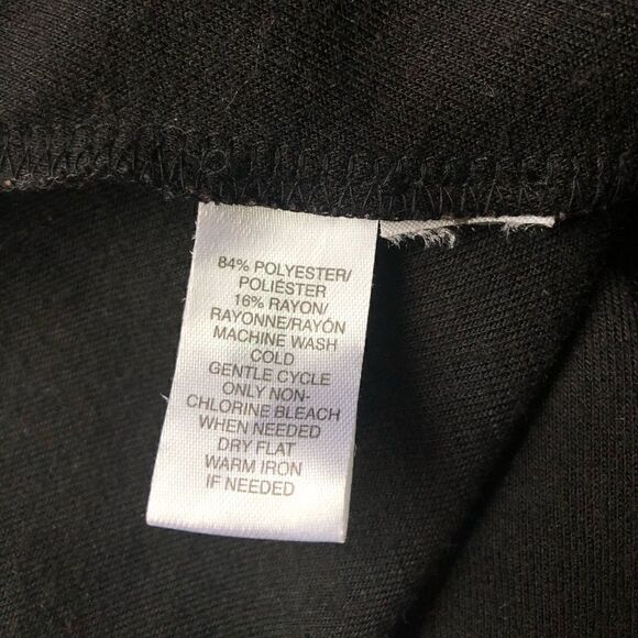 Loft size 8 striped stretchy sweater dress - Picture 5 of 5